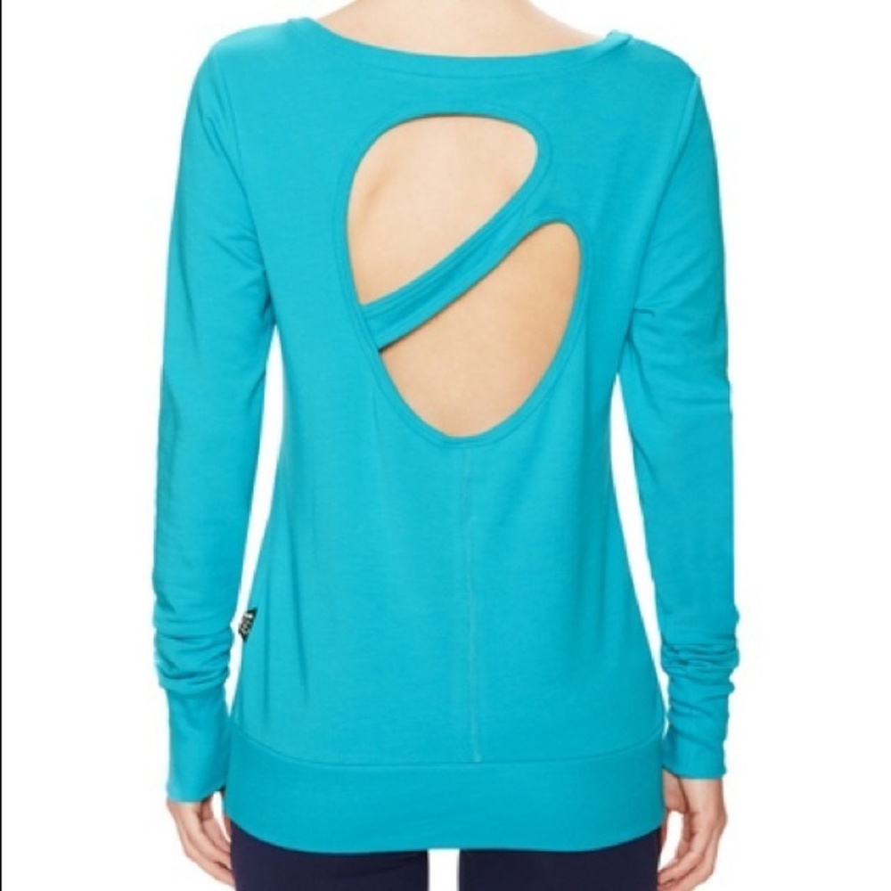 Splits59 Astrid Saturn Back Pullover